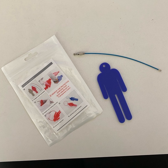 Key charm - Picture 6 of 7